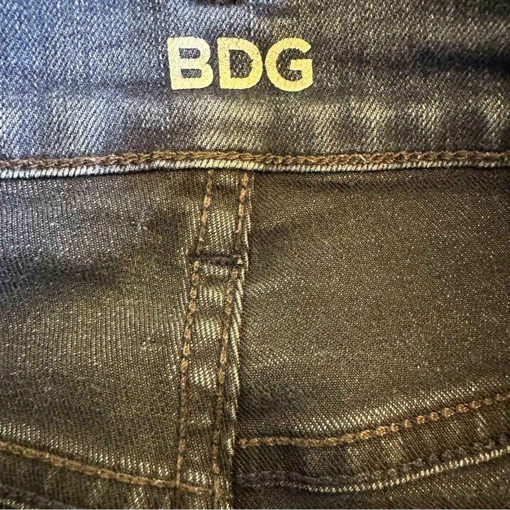 Urban Outfitters BDG High Rise Twig Jeans Size 27 - Picture 4 of 6